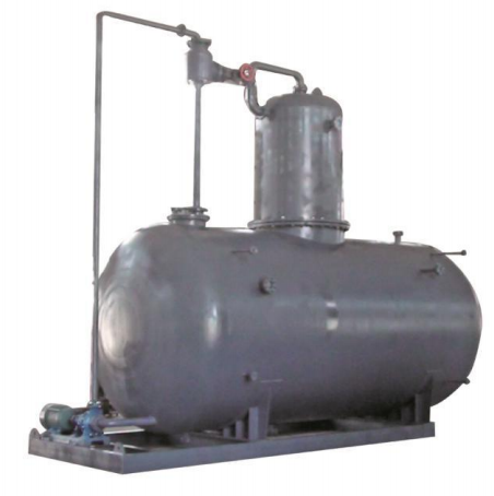 师宗除氧器工作步骤